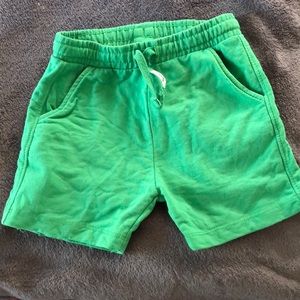 Boys shorts only worn once